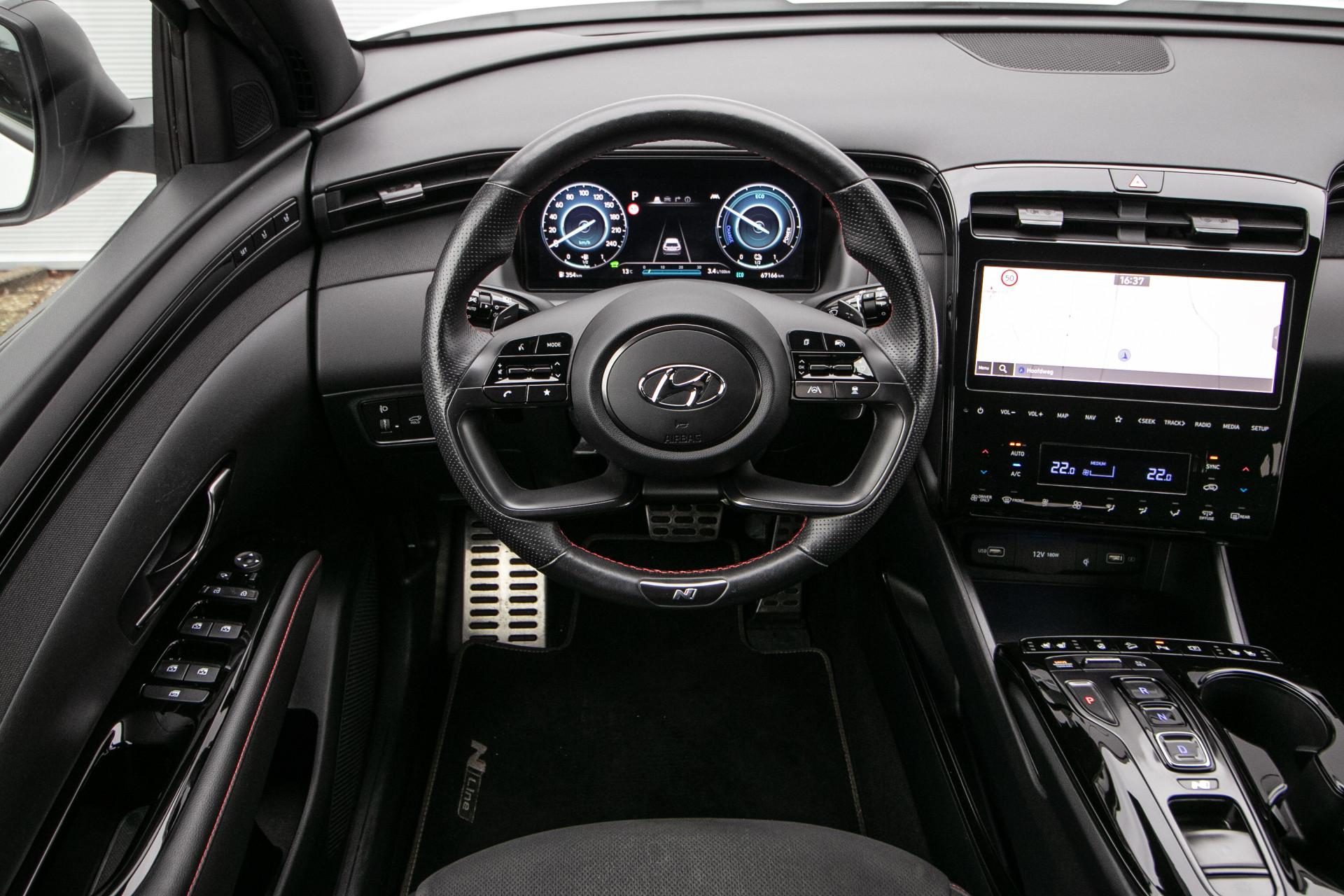 Foto van Hyundai Tucson