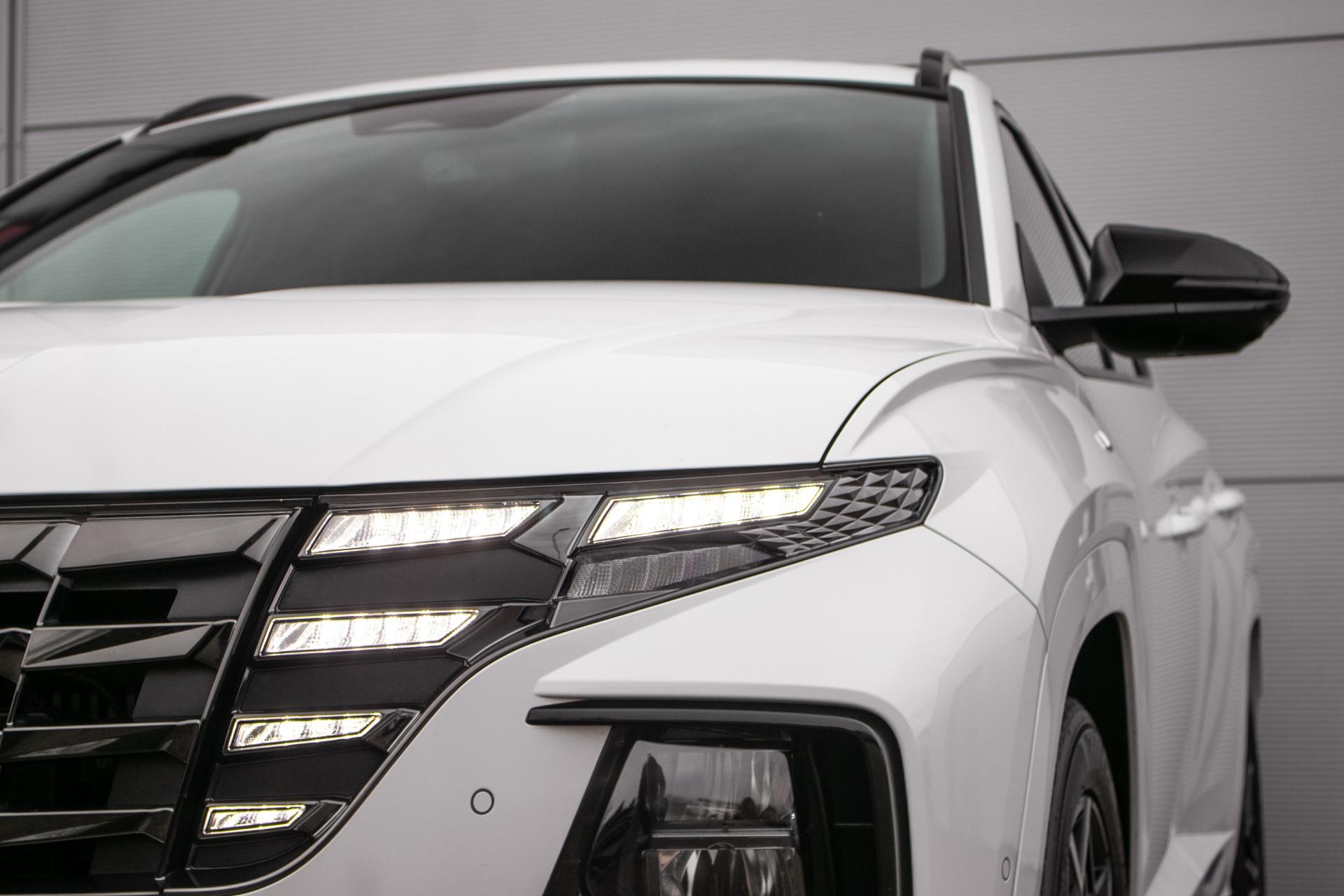 Foto van Hyundai Tucson