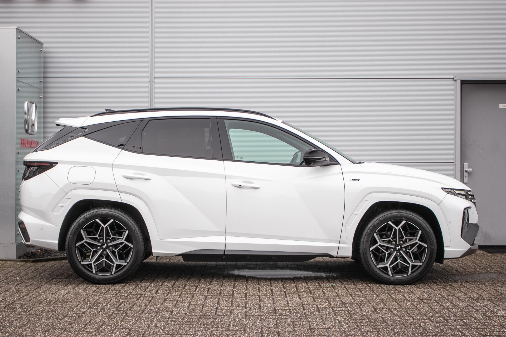 Foto van Hyundai Tucson