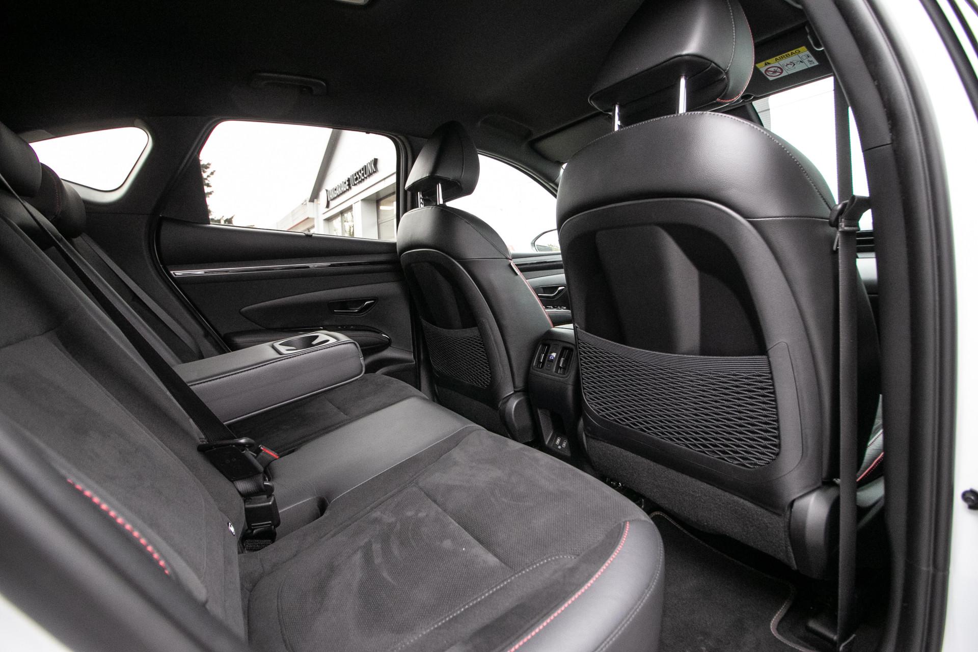 Foto van Hyundai Tucson