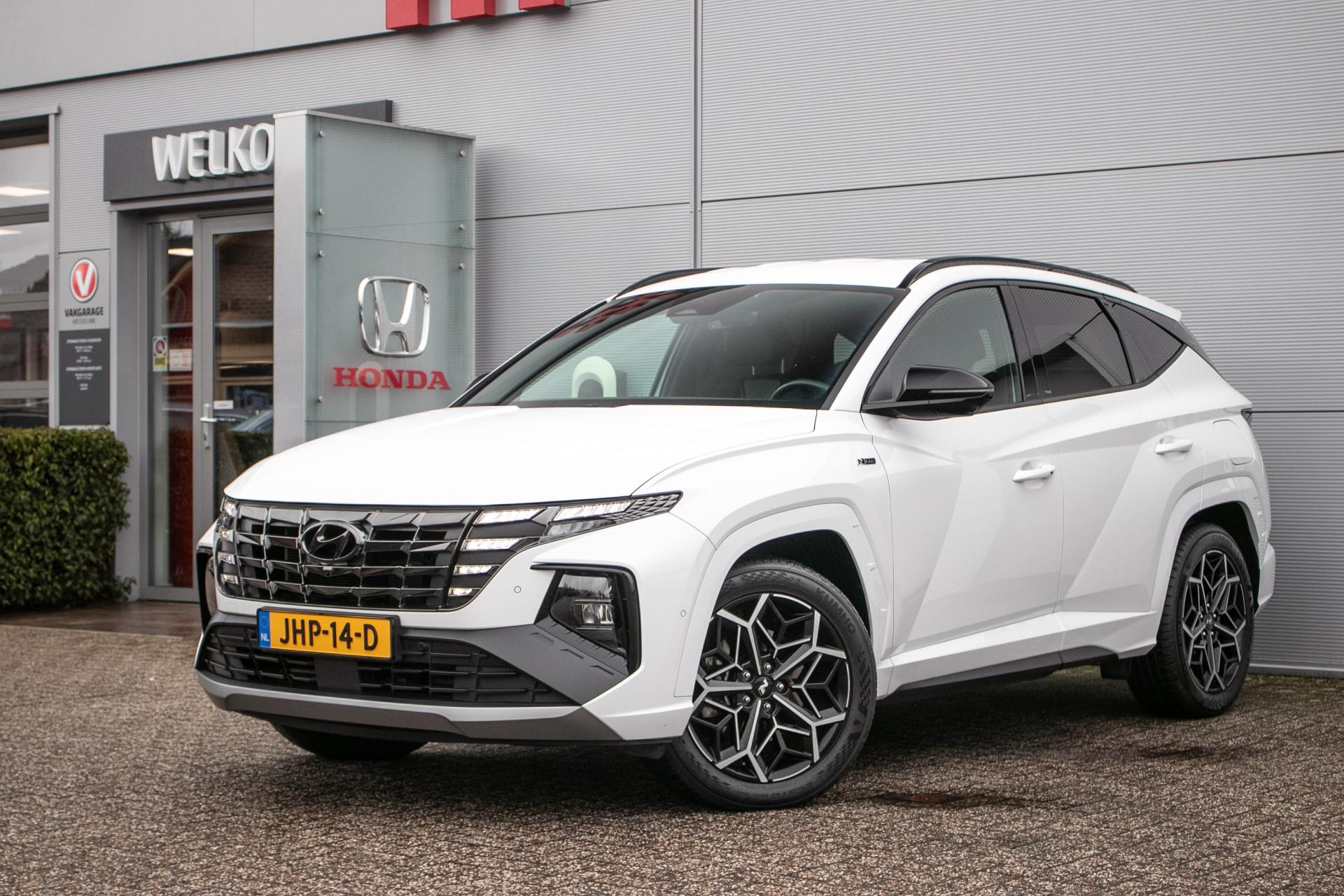 Foto van Hyundai Tucson