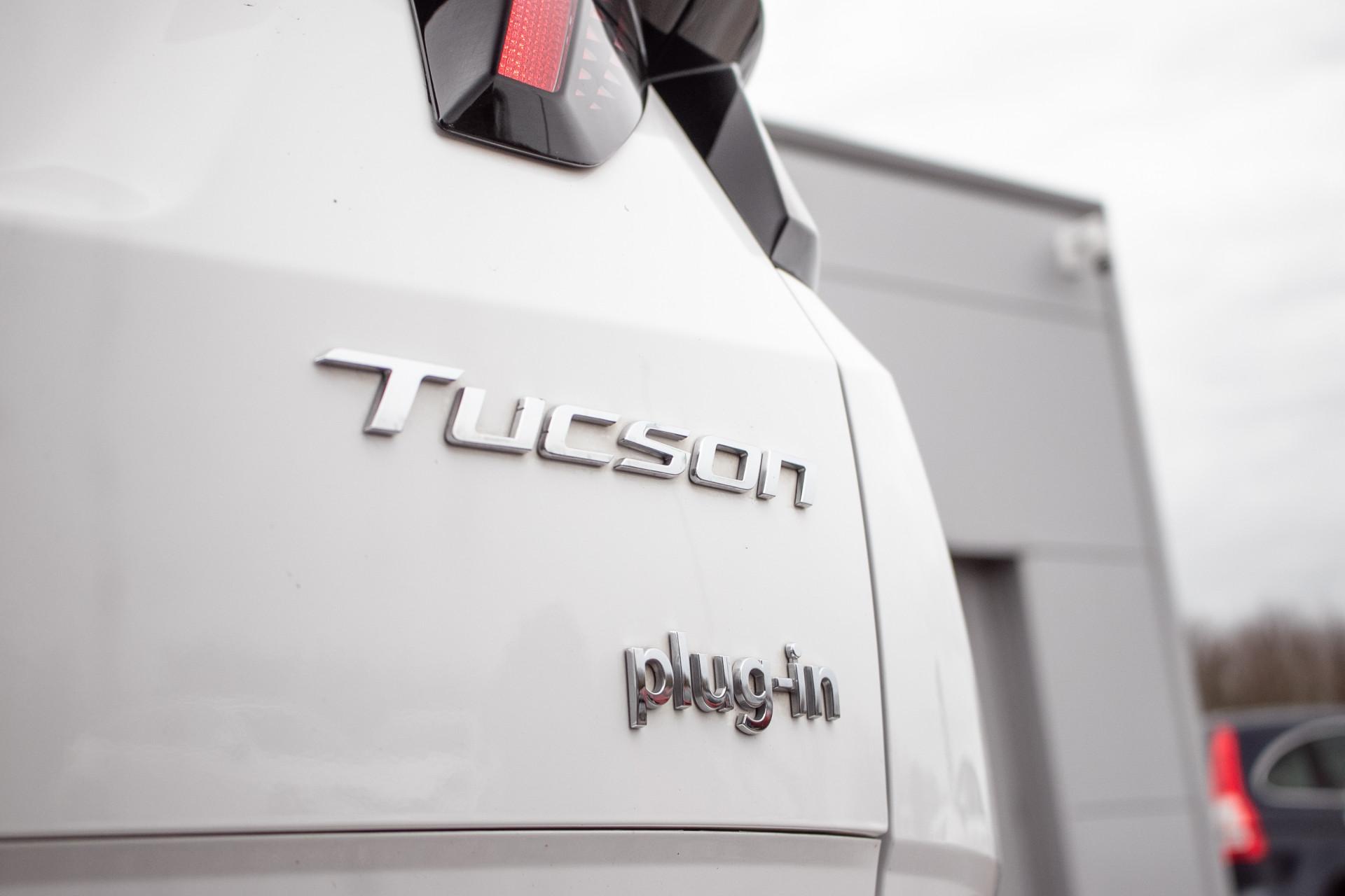Foto van Hyundai Tucson