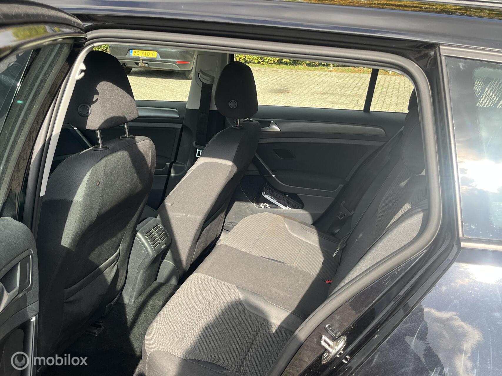 Foto van Volkswagen Golf Variant