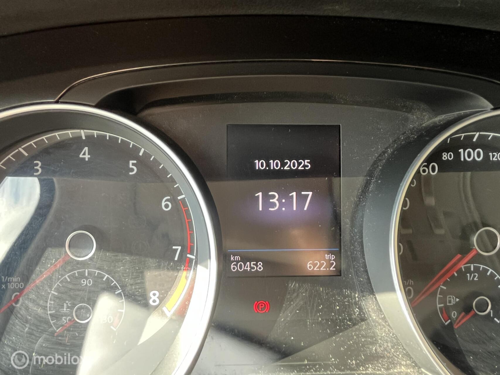 Foto van Volkswagen Golf Variant