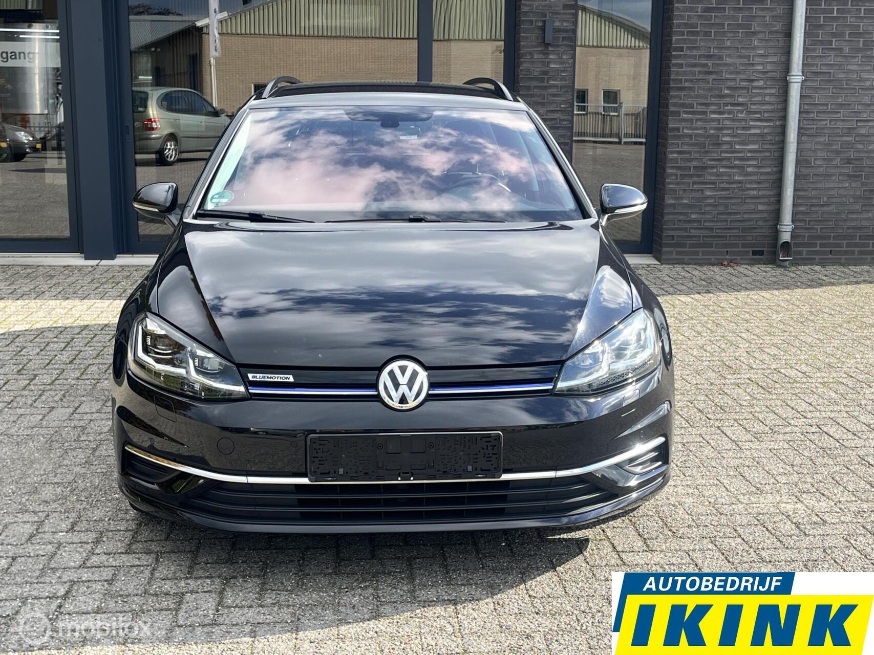Foto van Volkswagen Golf Variant