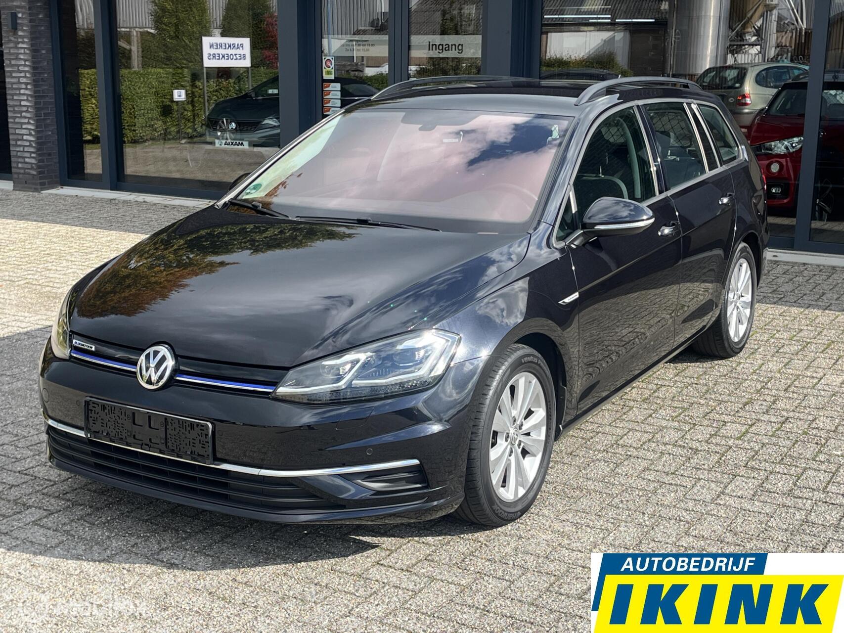 Volkswagen Golf Variant 1.5 TSI Comfortline 2019 - voorkant