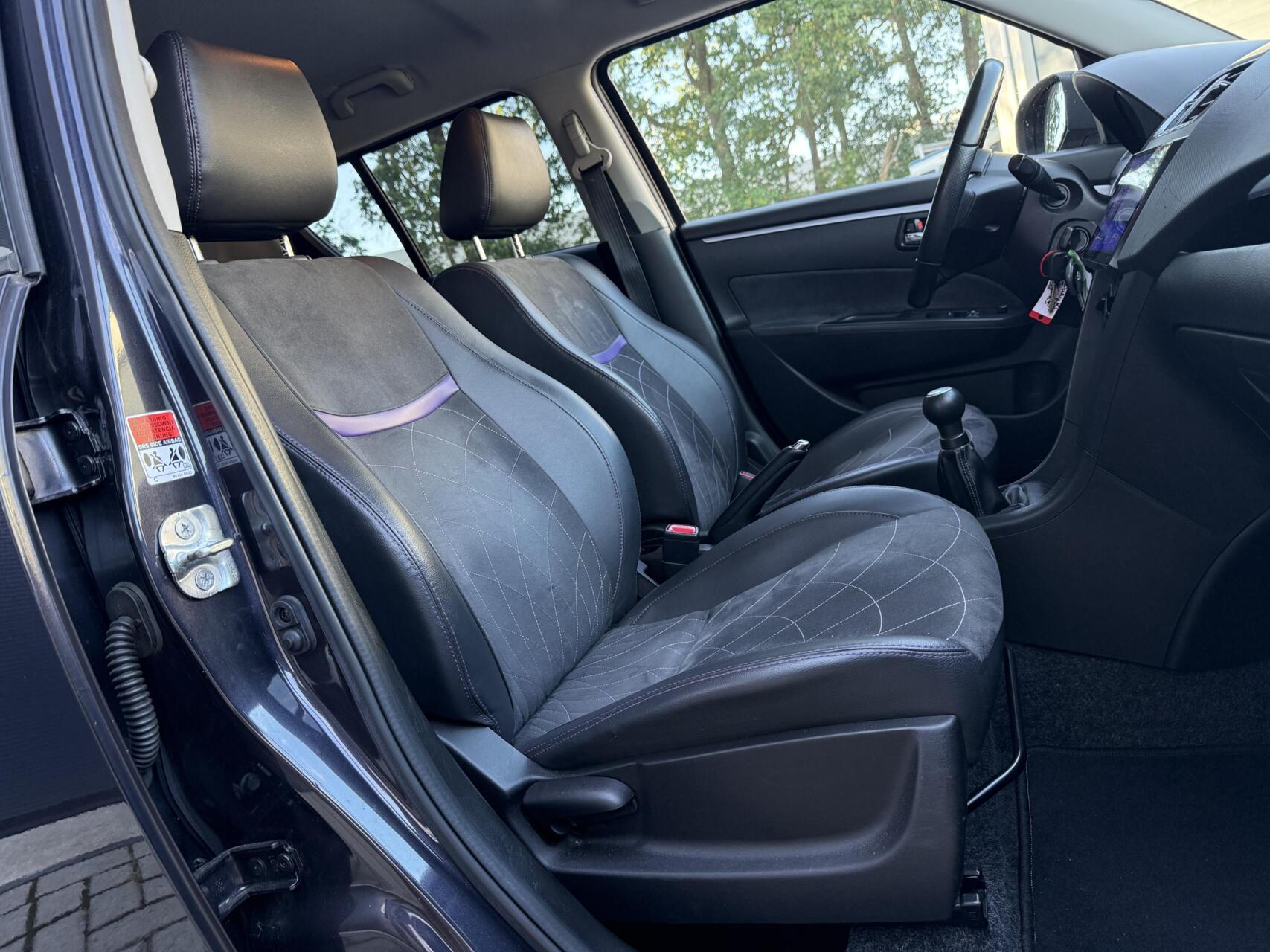Foto van Suzuki Swift