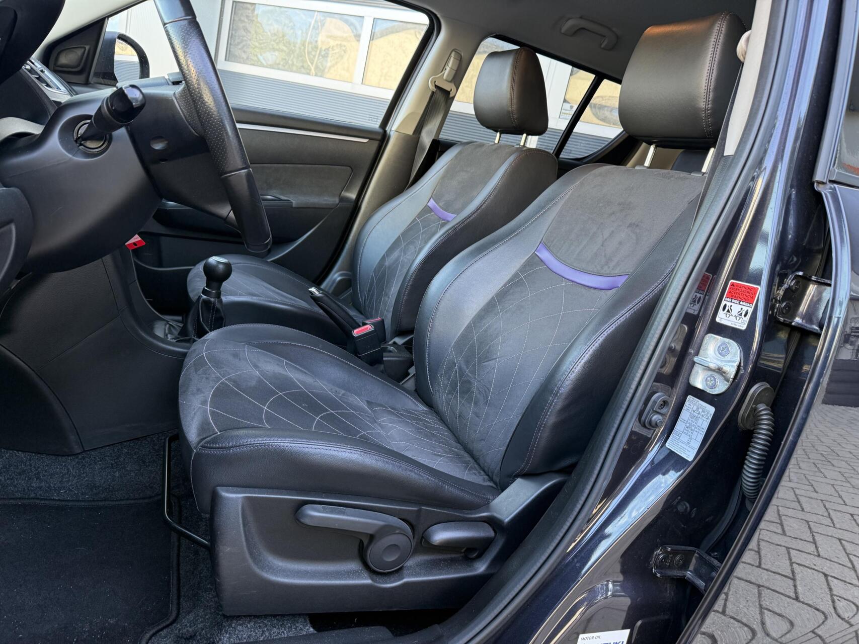 Foto van Suzuki Swift