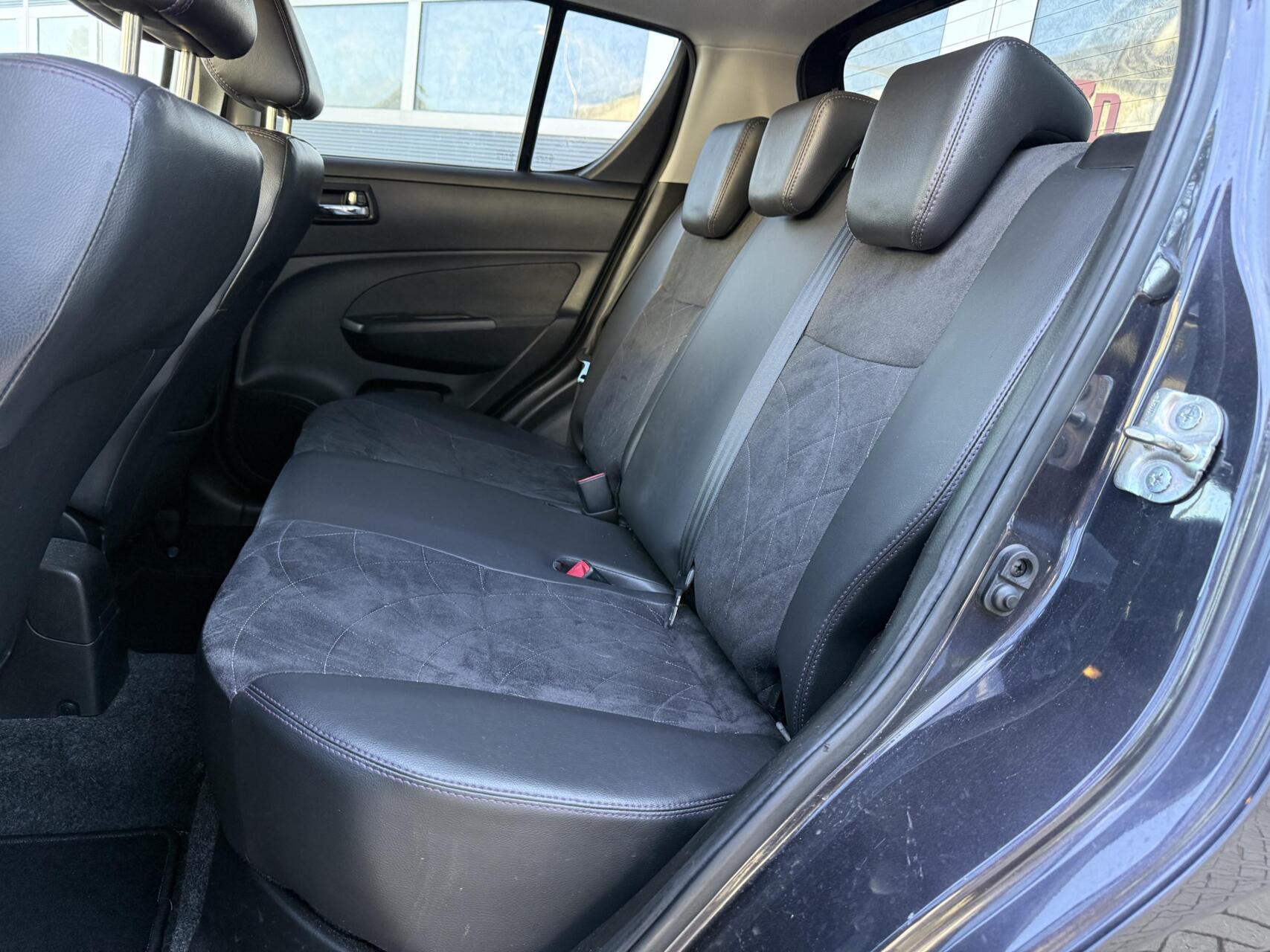 Foto van Suzuki Swift