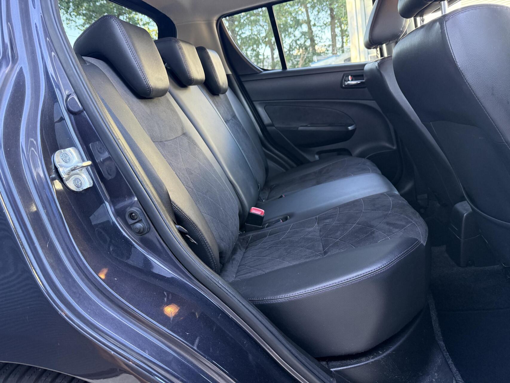 Foto van Suzuki Swift