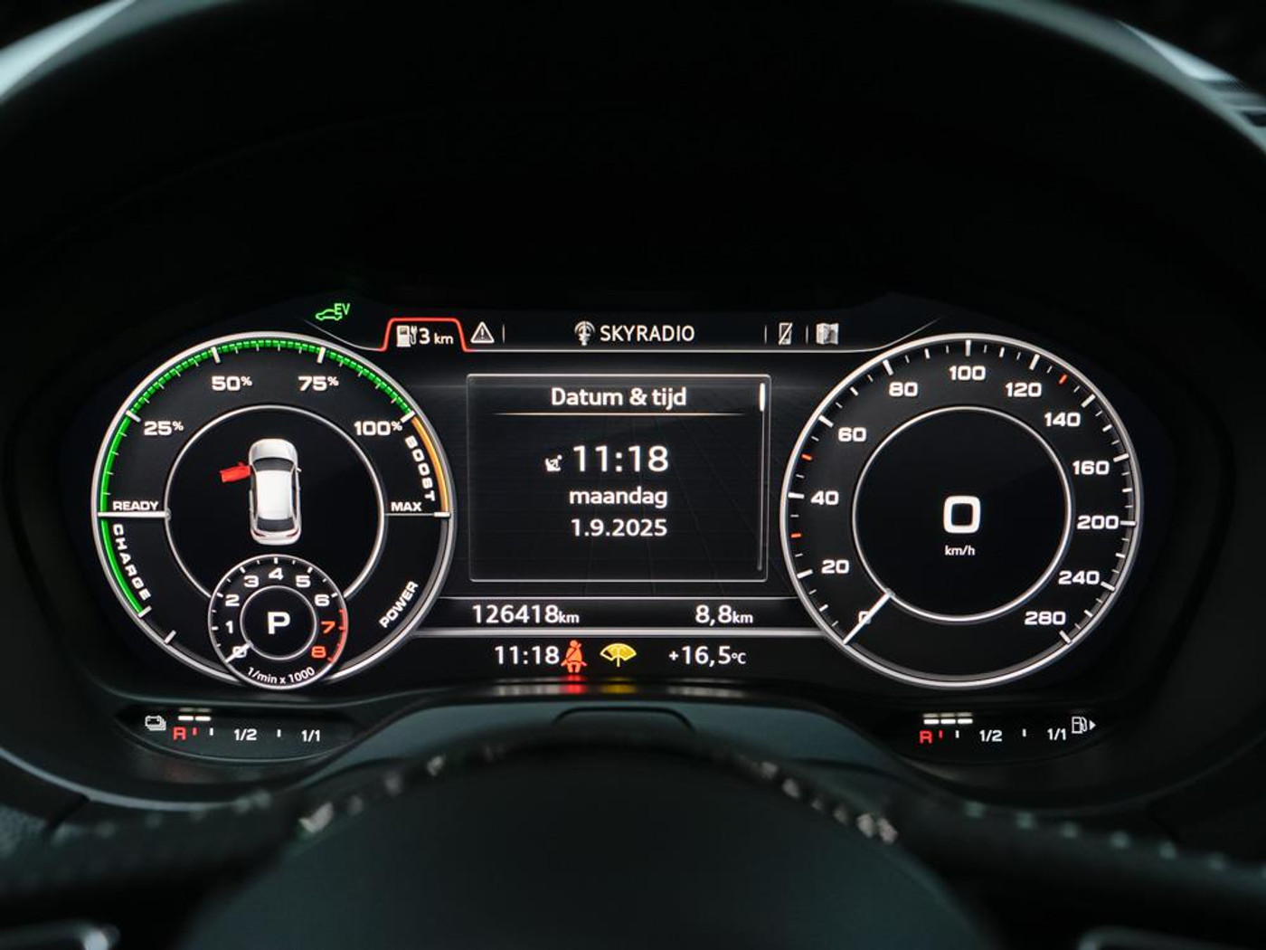 Foto van Audi A3 40 E-tron