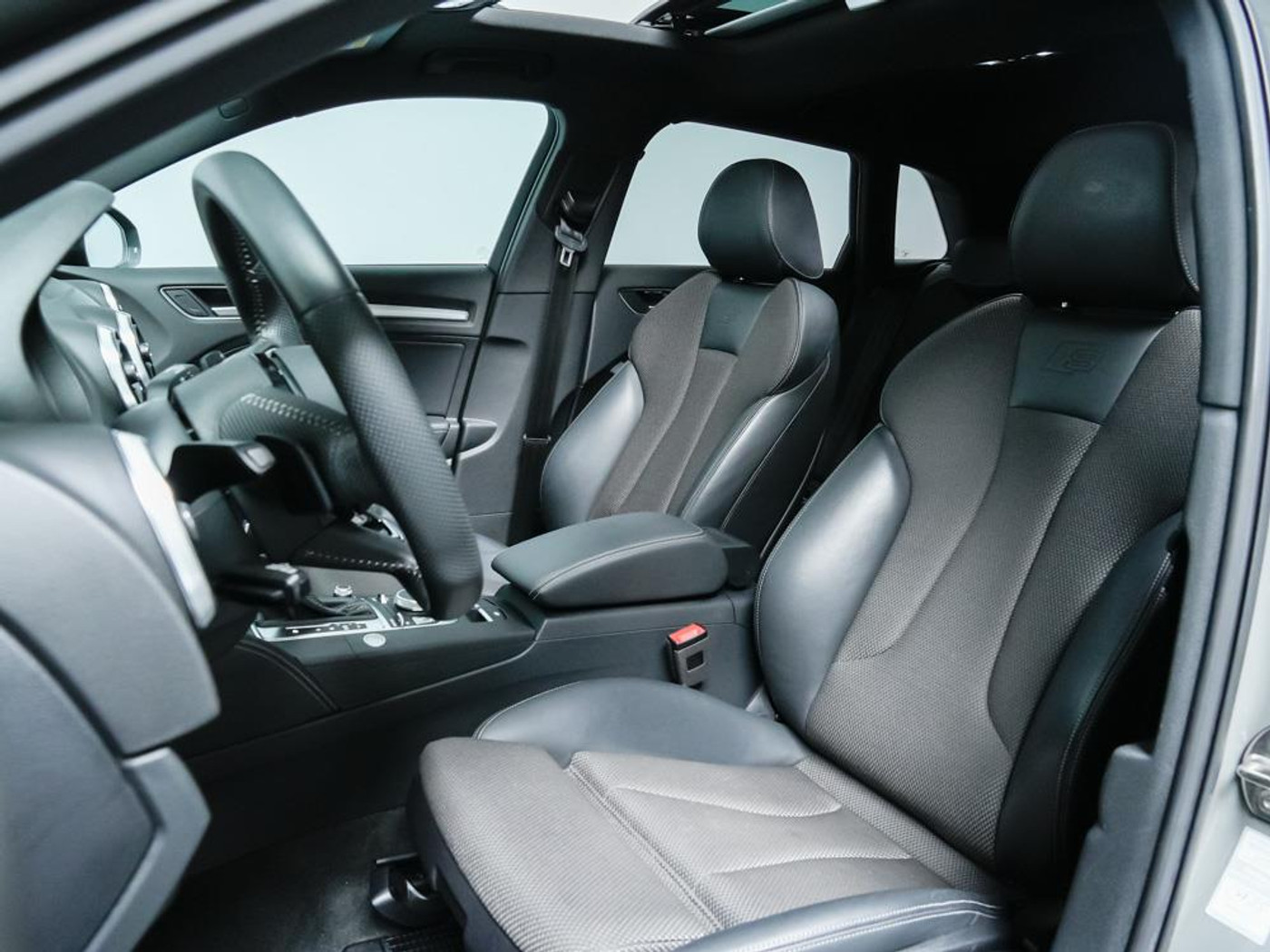 Foto van Audi A3 40 E-tron
