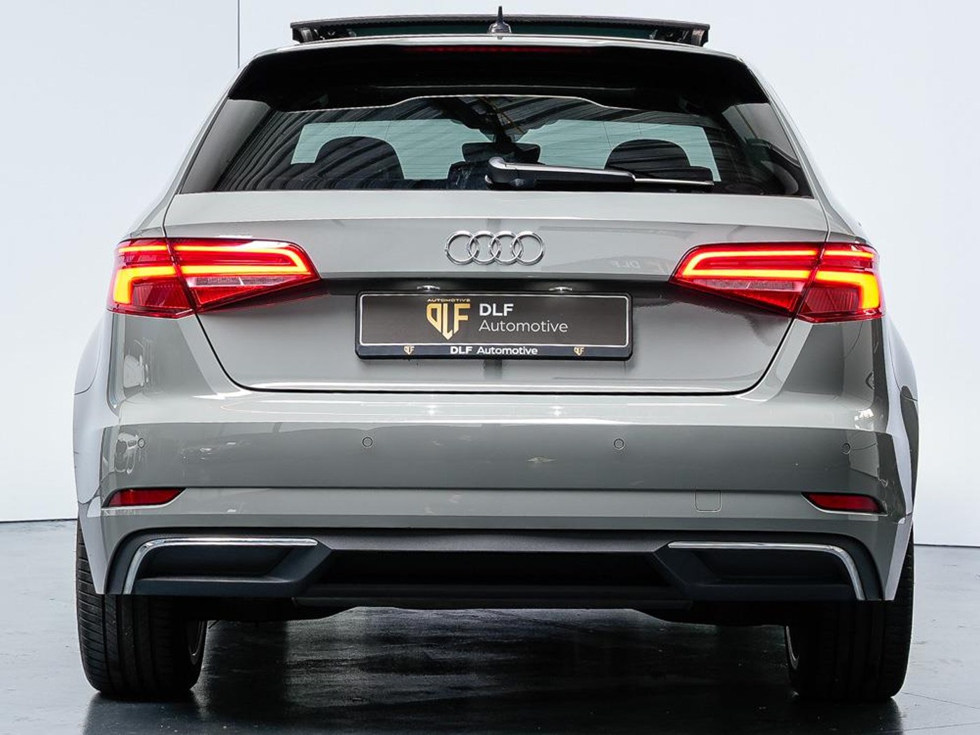 Foto van Audi A3 40 E-tron