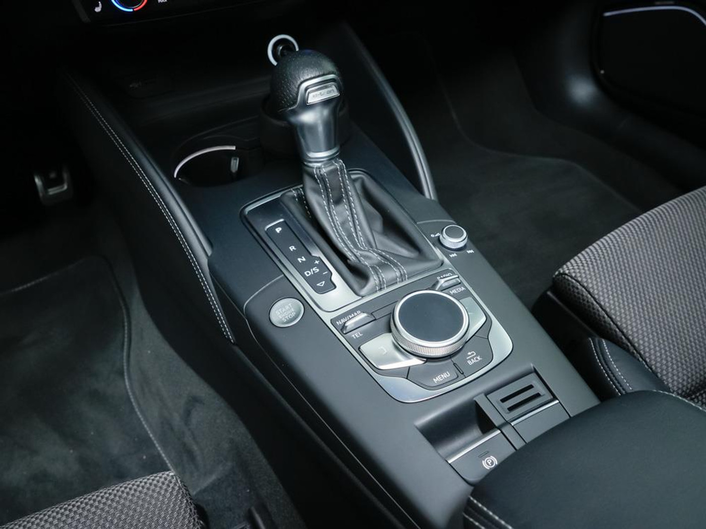Foto van Audi A3 40 E-tron