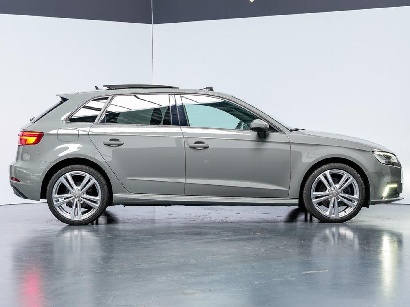 Foto van Audi A3 40 E-tron