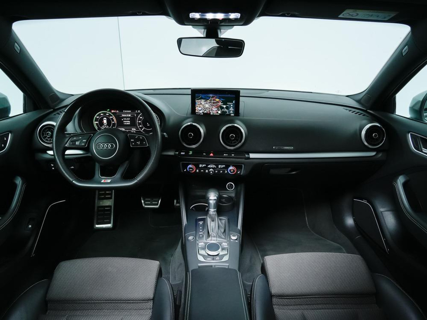 Foto van Audi A3 40 E-tron