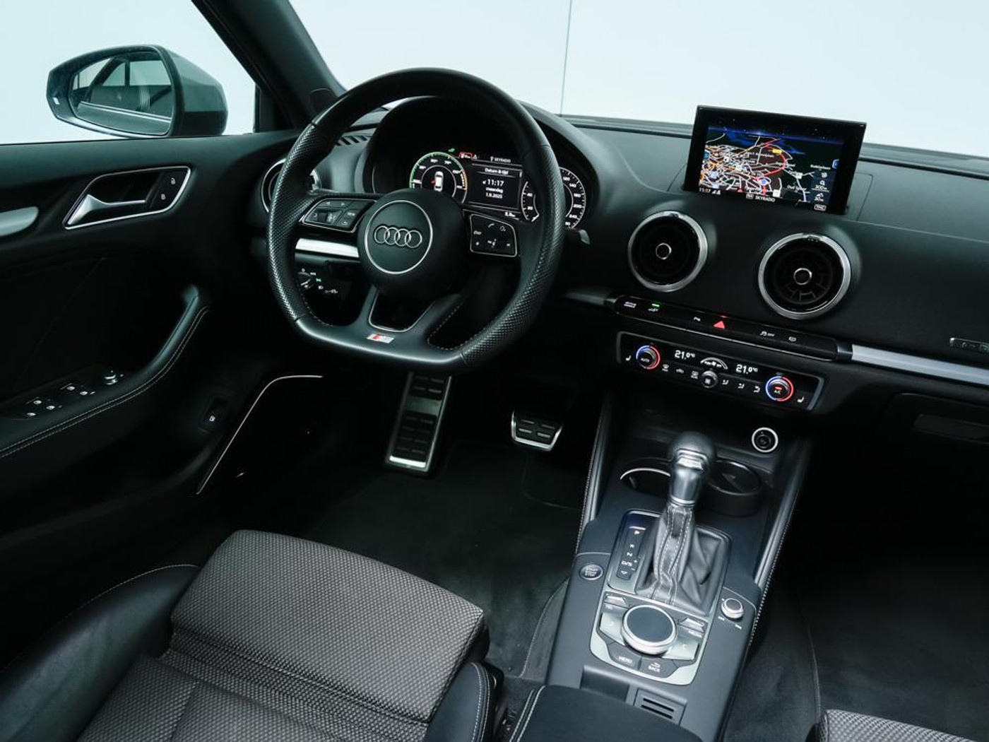 Foto van Audi A3 40 E-tron