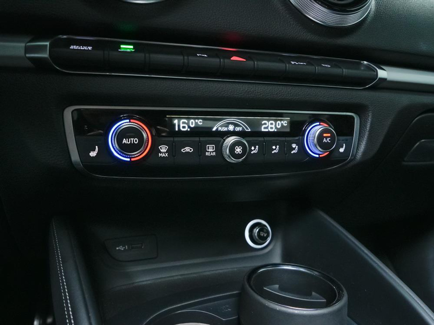 Foto van Audi A3 40 E-tron