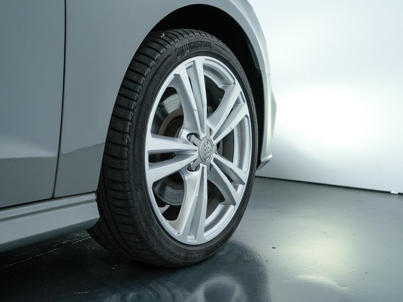 Foto van Audi A3 40 E-tron