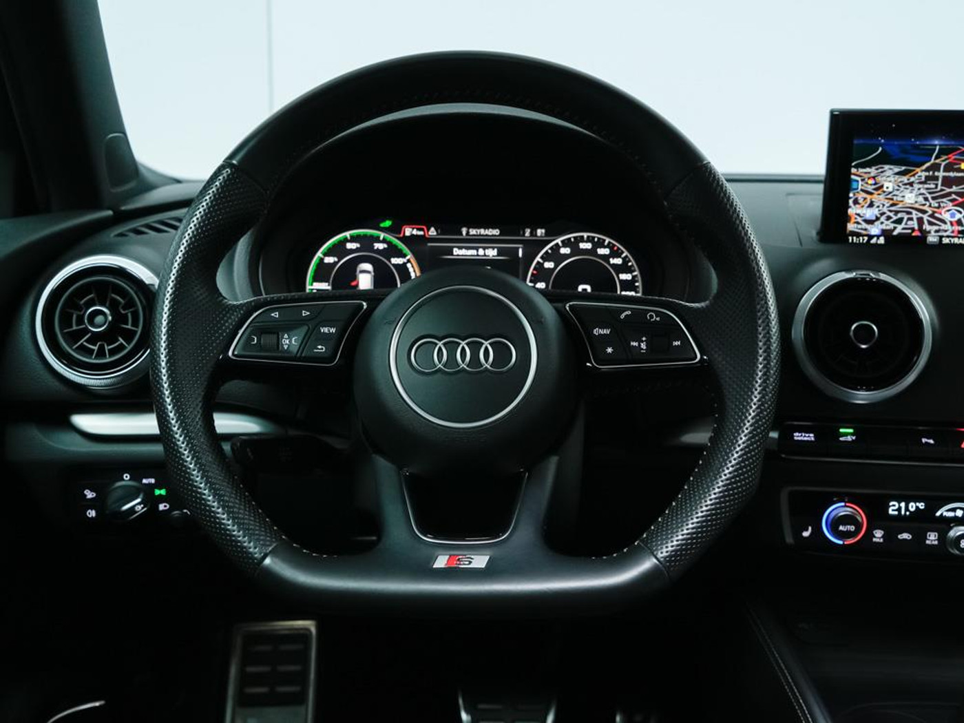 Foto van Audi A3 40 E-tron