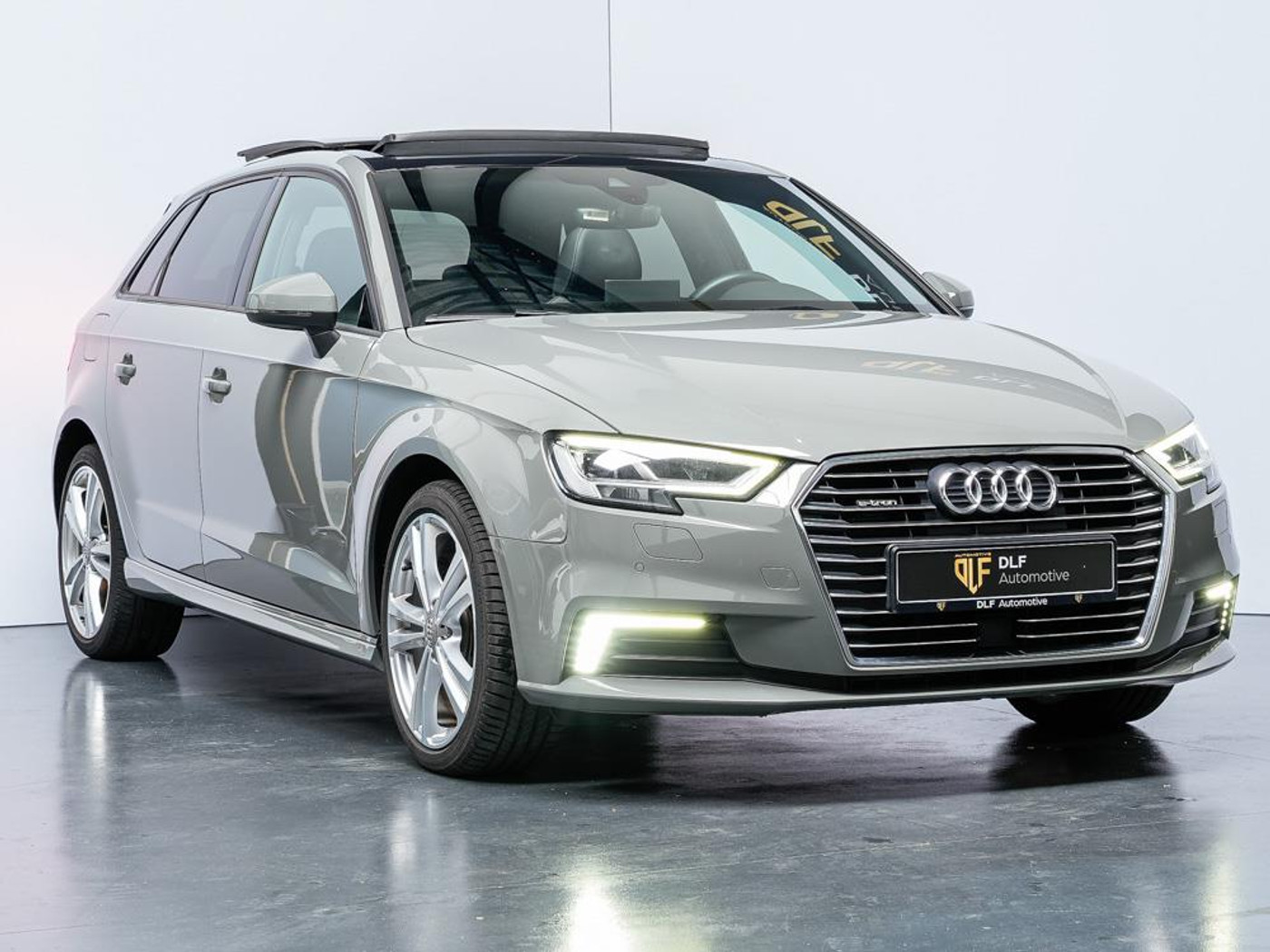 Foto van Audi A3 40 E-tron