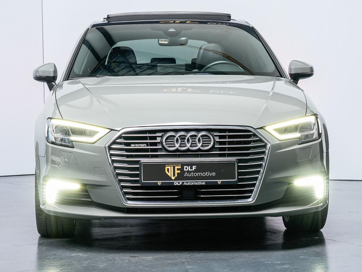 Foto van Audi A3 40 E-tron