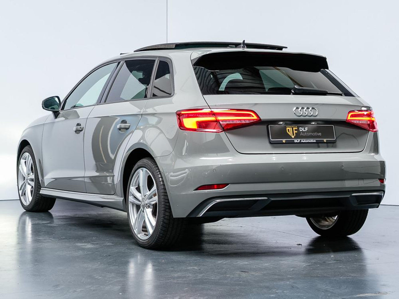 Foto van Audi A3 40 E-tron