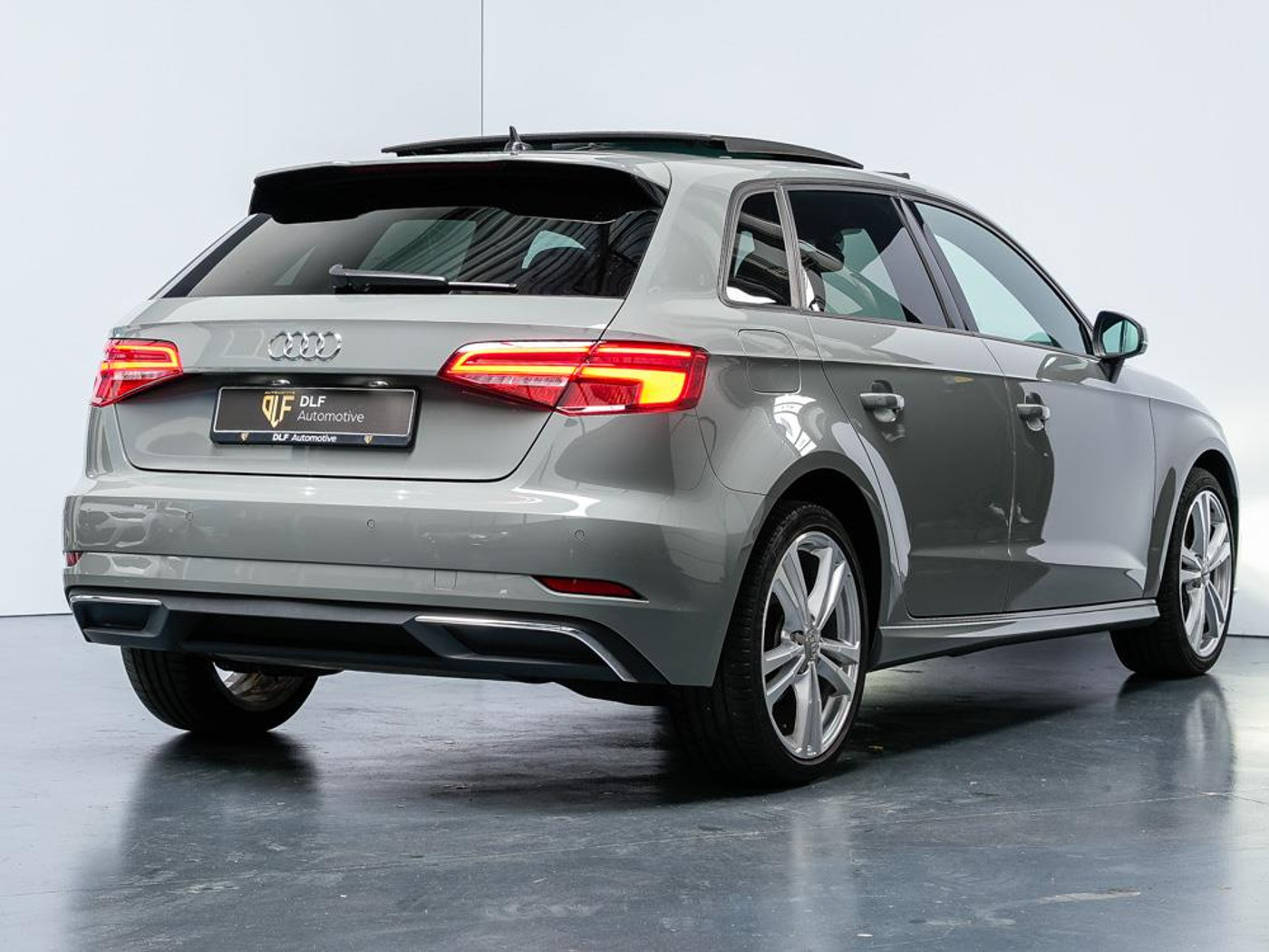 Foto van Audi A3 40 E-tron