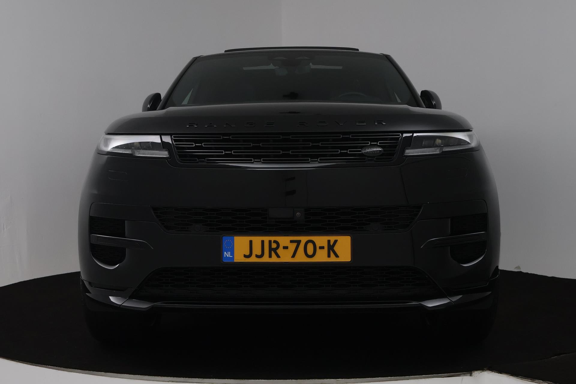 Foto van Land Rover Range Rover Sport