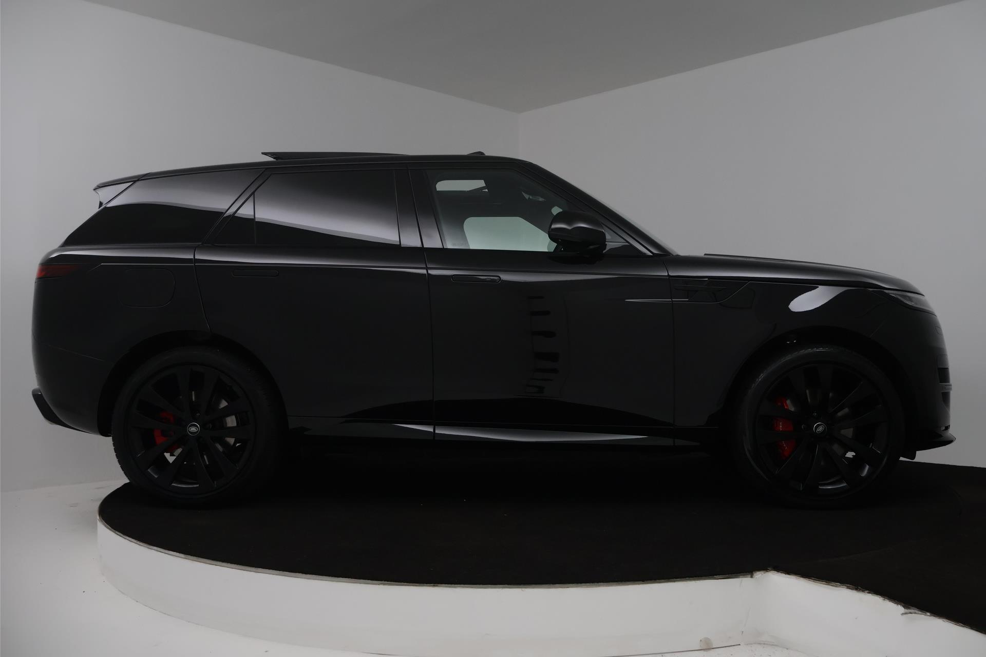 Foto van Land Rover Range Rover Sport