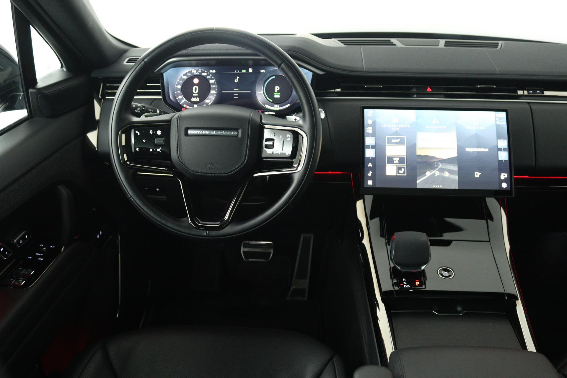 Foto van Land Rover Range Rover Sport