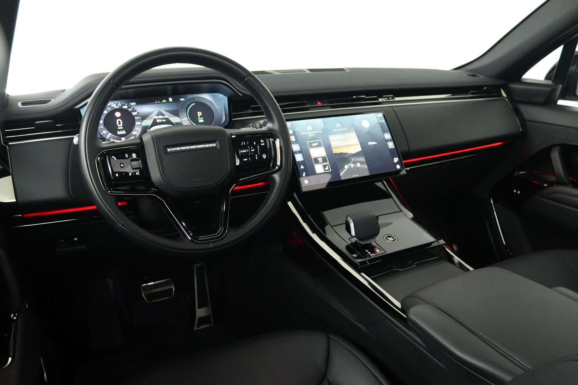 Foto van Land Rover Range Rover Sport
