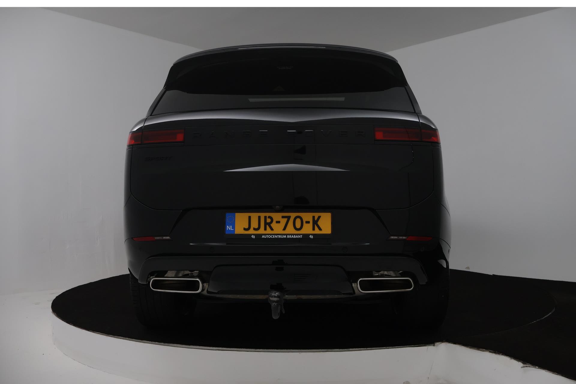 Foto van Land Rover Range Rover Sport