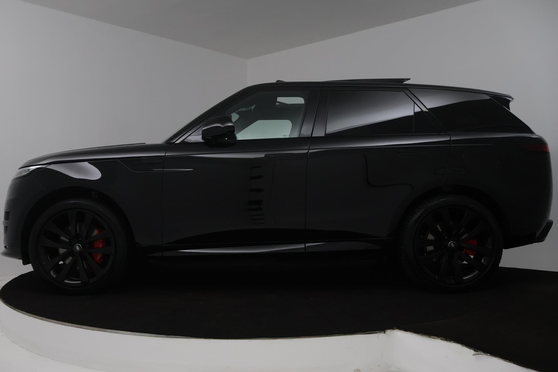 Foto van Land Rover Range Rover Sport
