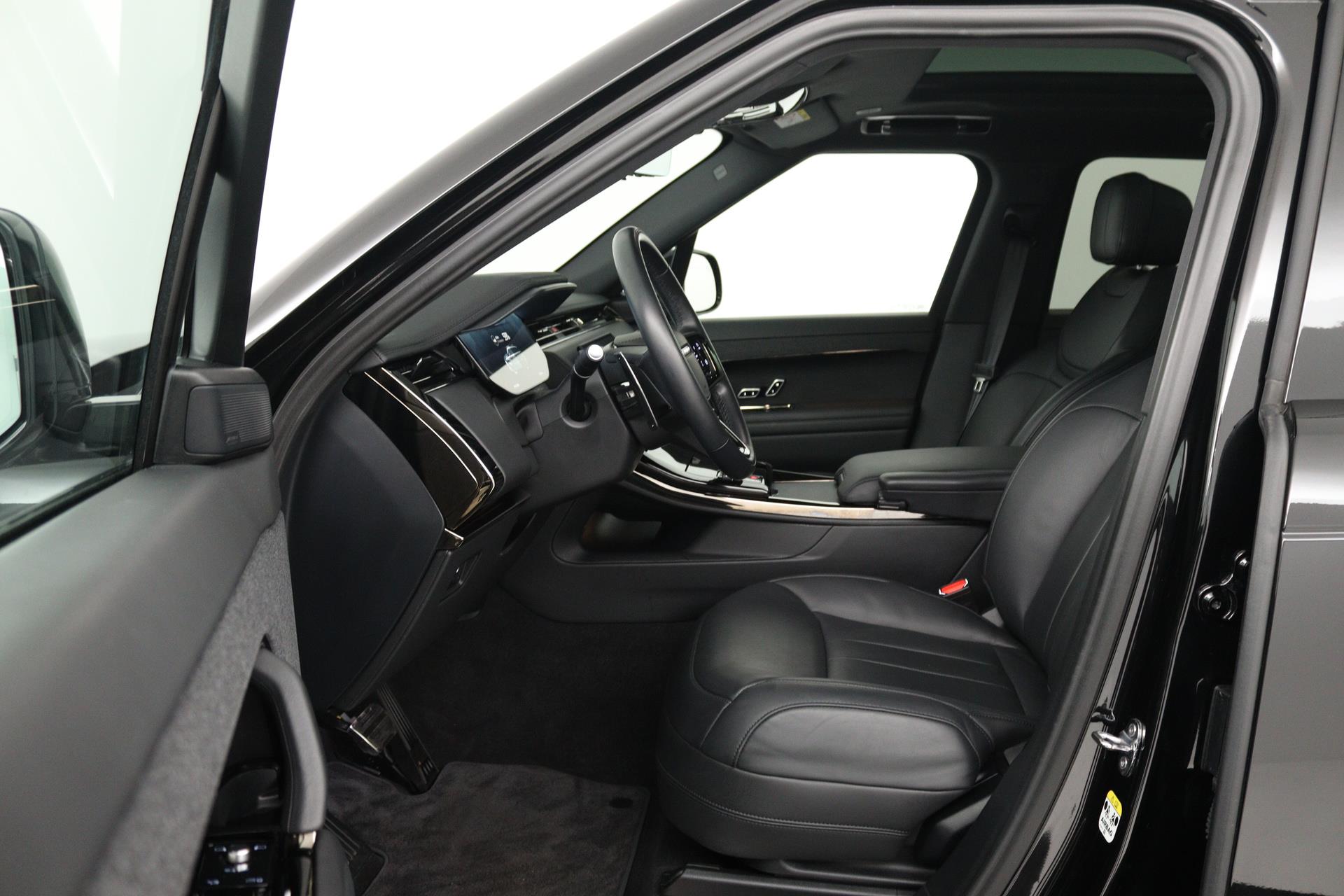 Foto van Land Rover Range Rover Sport