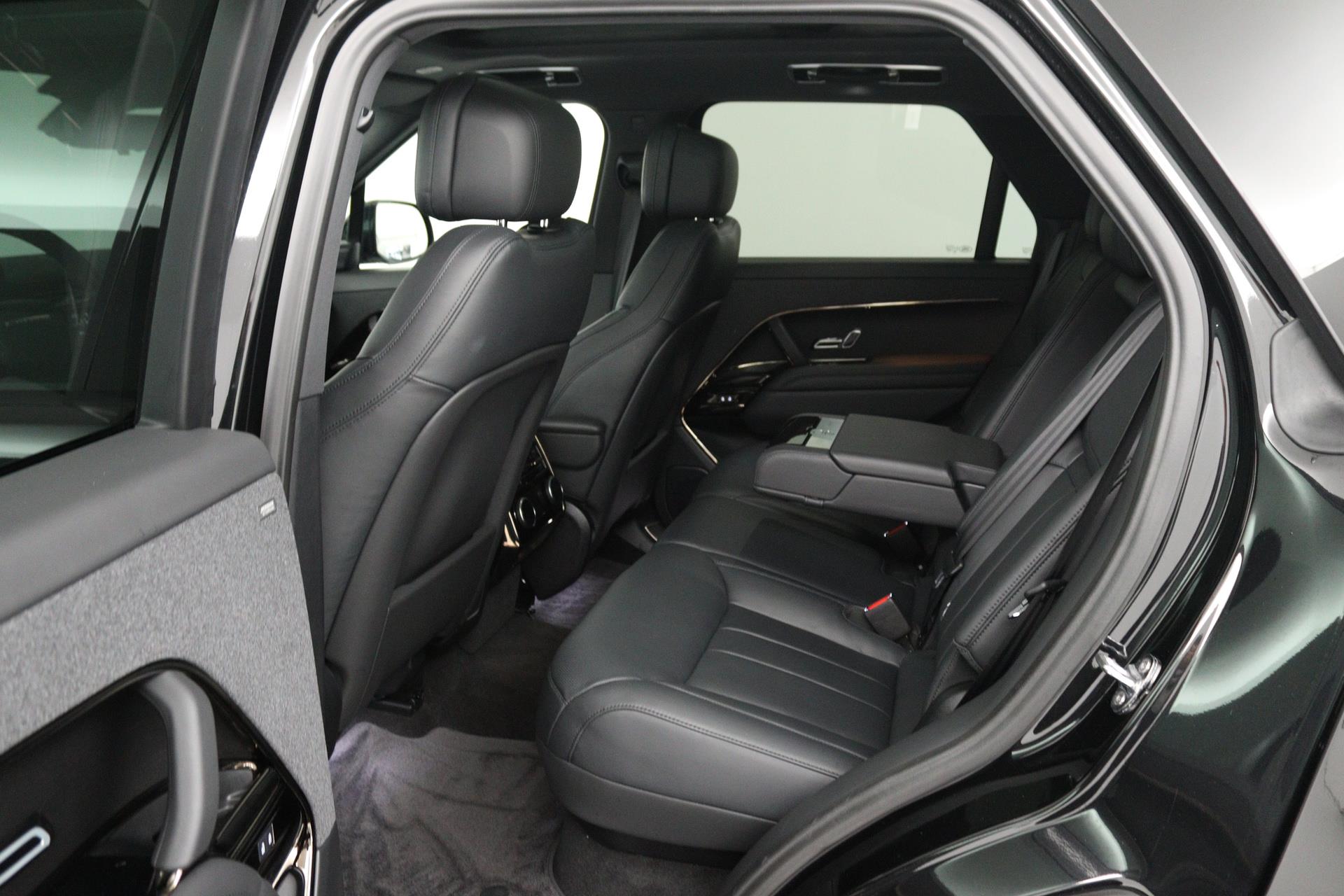 Foto van Land Rover Range Rover Sport