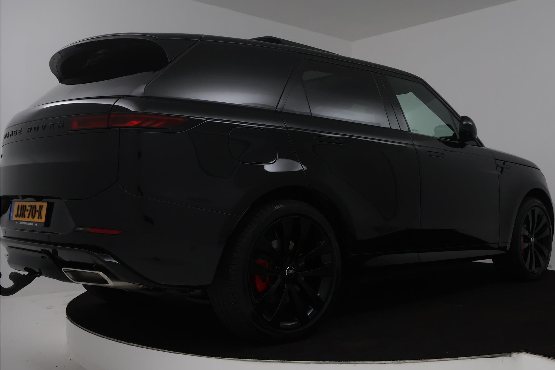 Foto van Land Rover Range Rover Sport