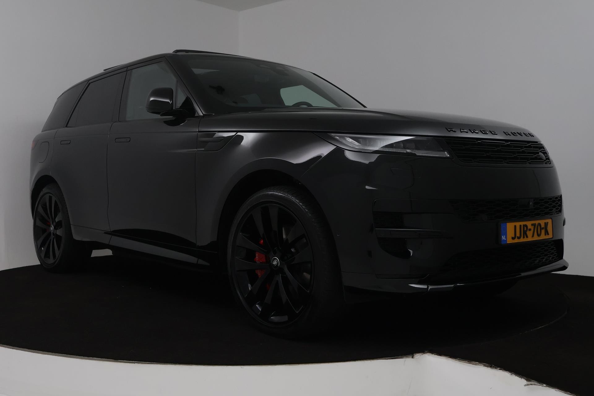 Foto van Land Rover Range Rover Sport