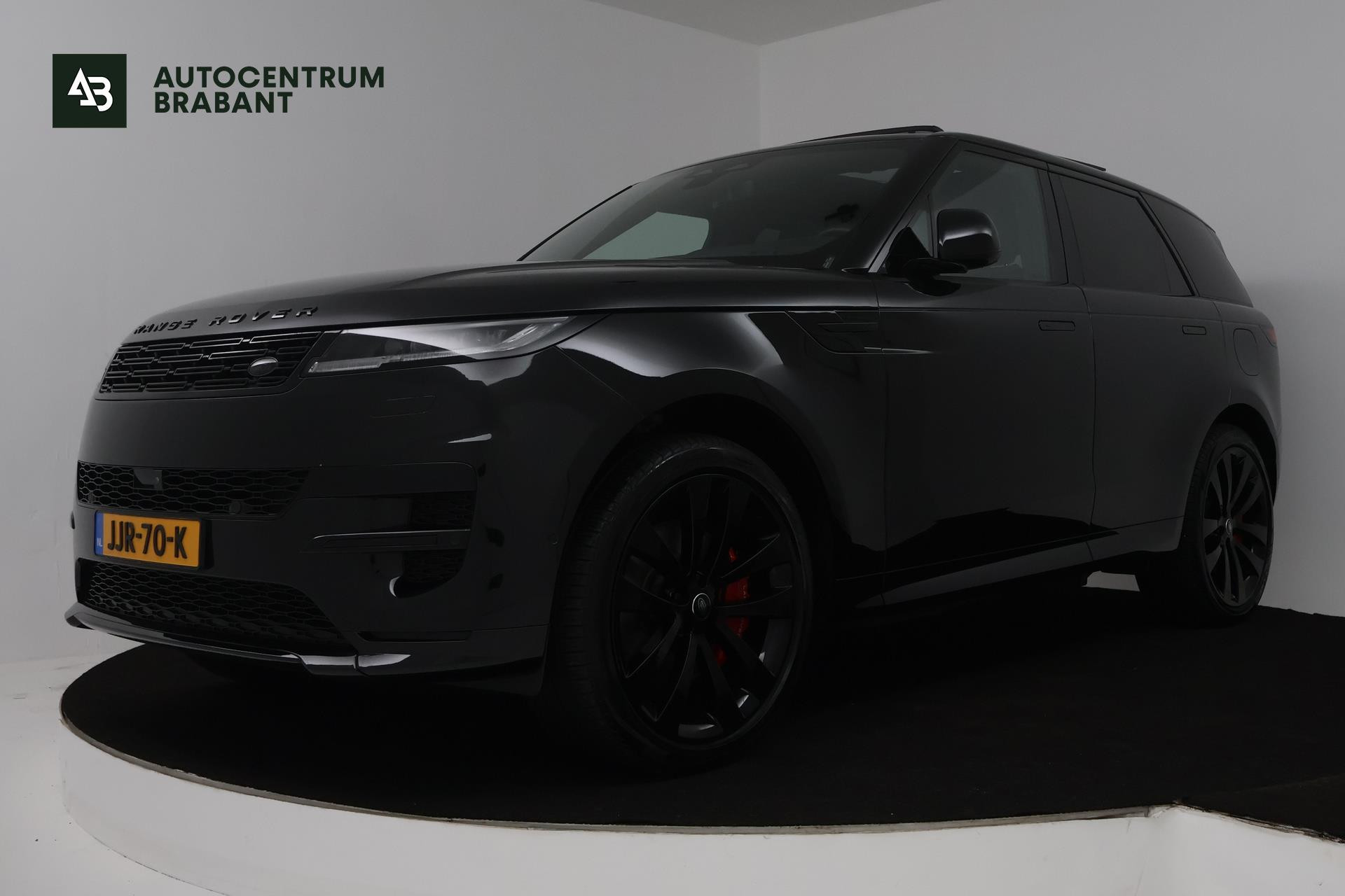 Land Rover Range Rover Sport 3.0 P460e Dynamic HSE (PANORAMADAK, PPF, HEAD-UP, STUURVERWARMING, 360 CAMERA, 26-06-2029 GARANTIE) 2024 - voorkant
