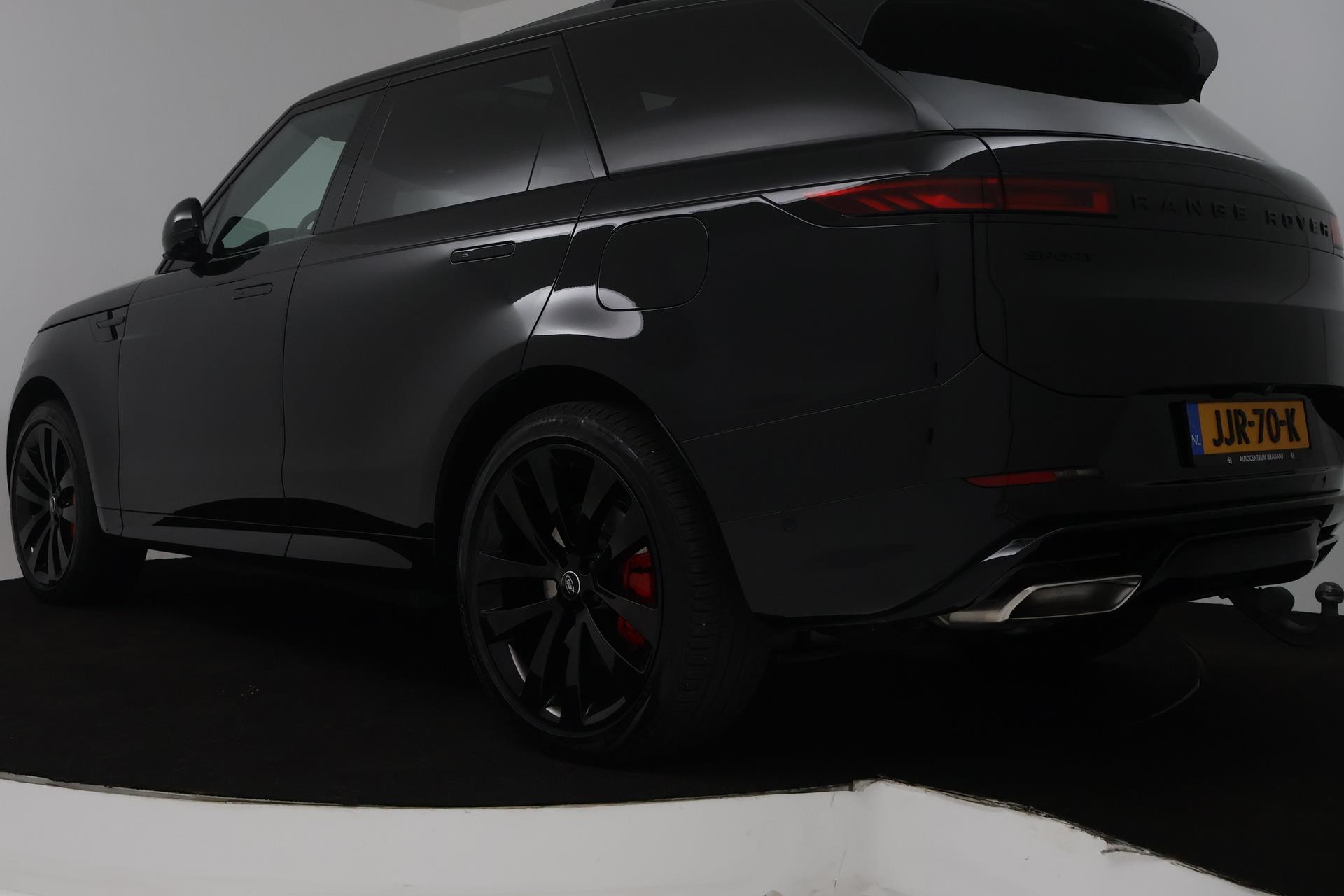 Foto van Land Rover Range Rover Sport