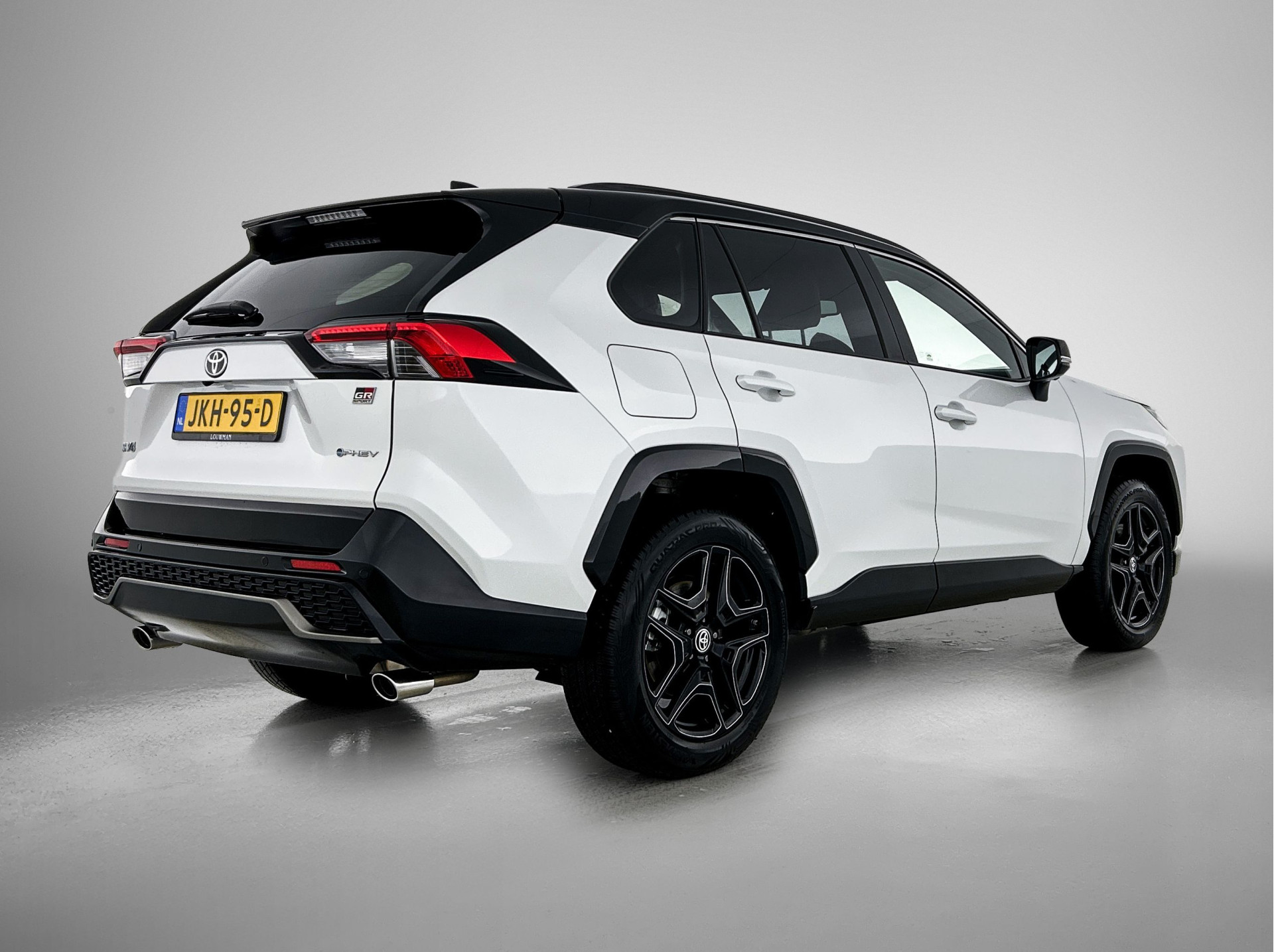 Foto van Toyota Toyota Rav4