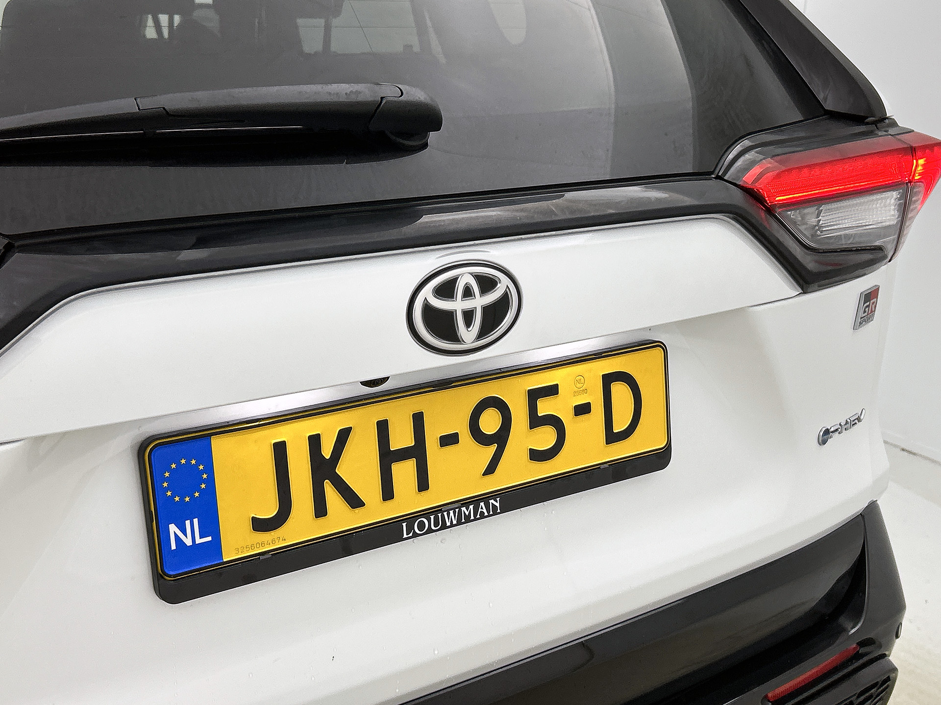 Foto van Toyota Toyota Rav4