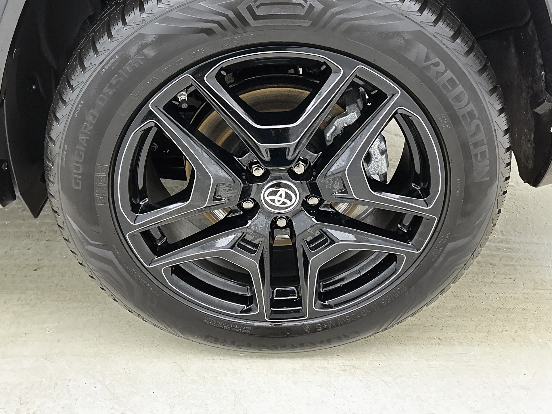 Foto van Toyota Toyota Rav4