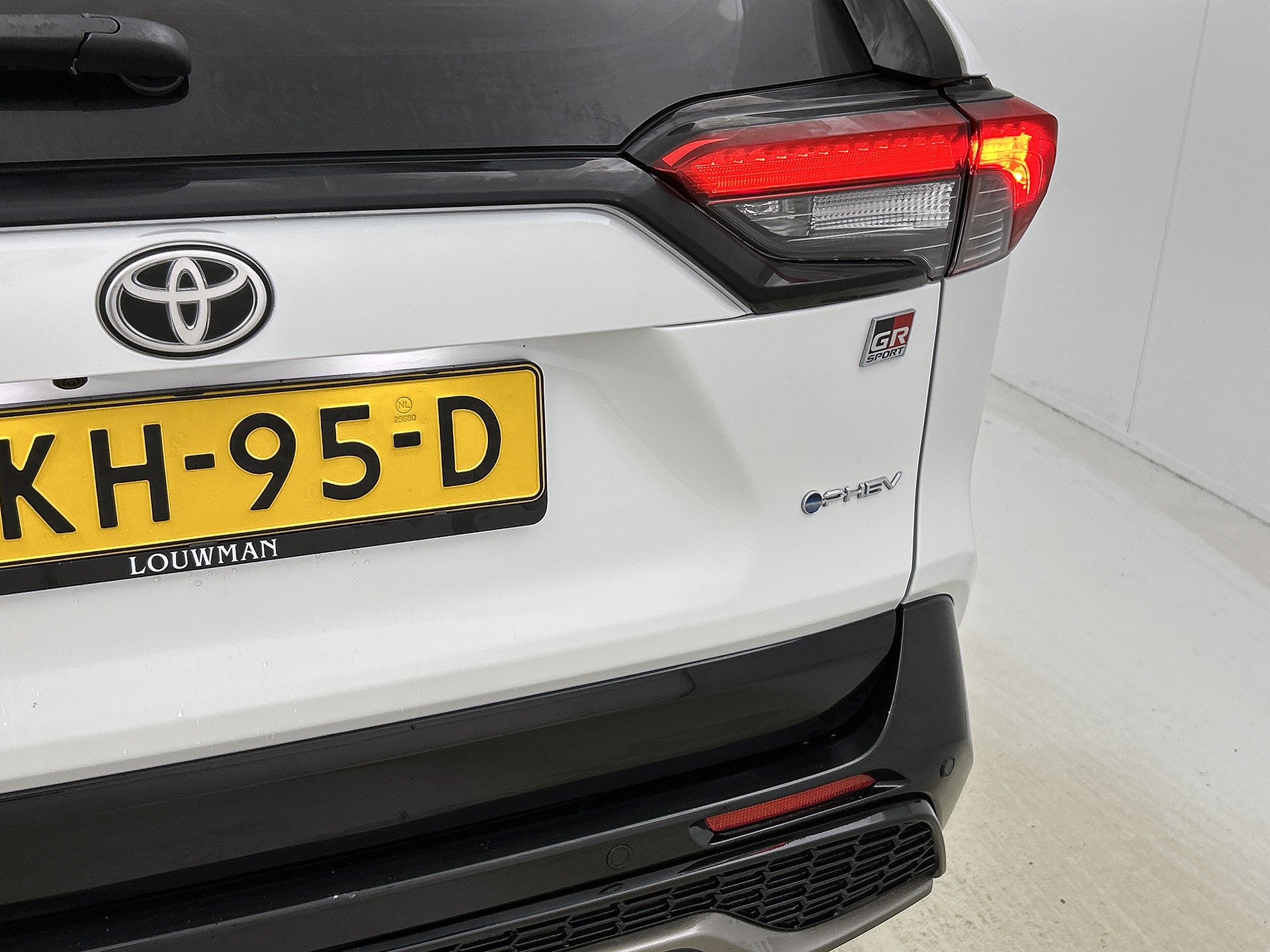 Foto van Toyota Toyota Rav4