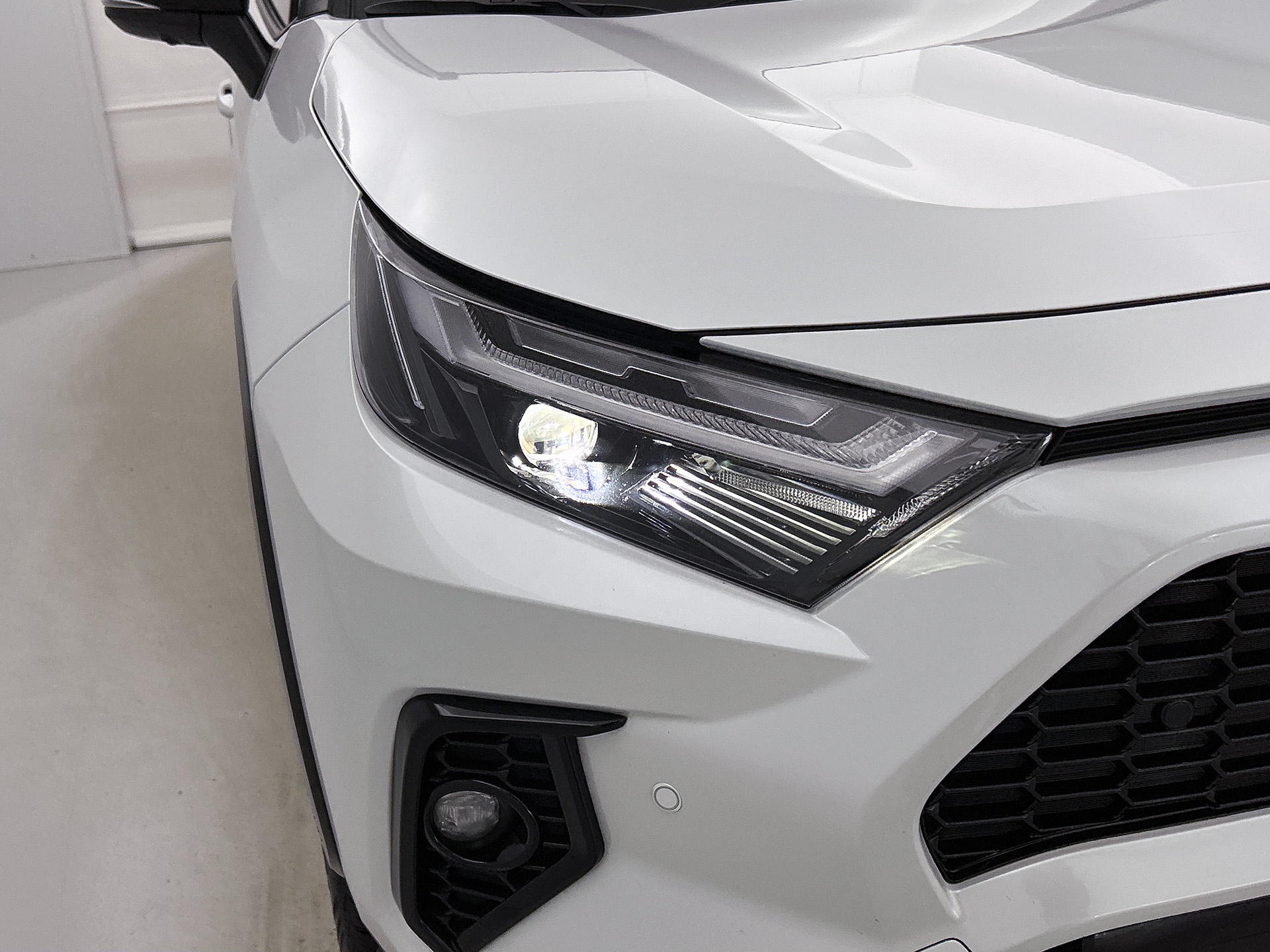 Foto van Toyota Toyota Rav4