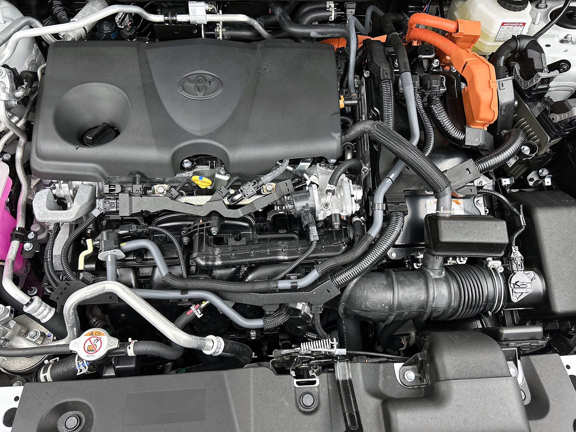 Foto van Toyota Toyota Rav4