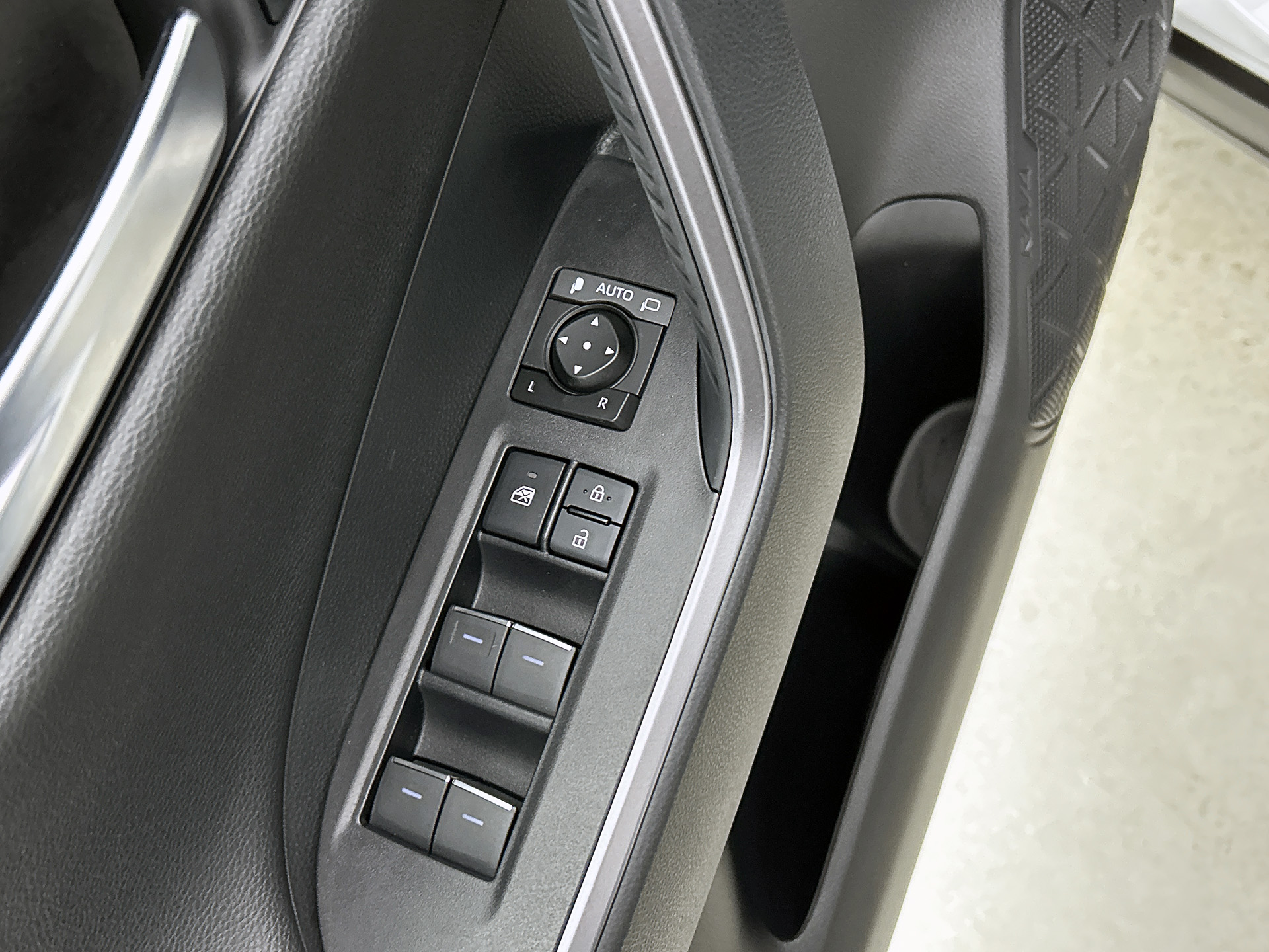 Foto van Toyota Toyota Rav4