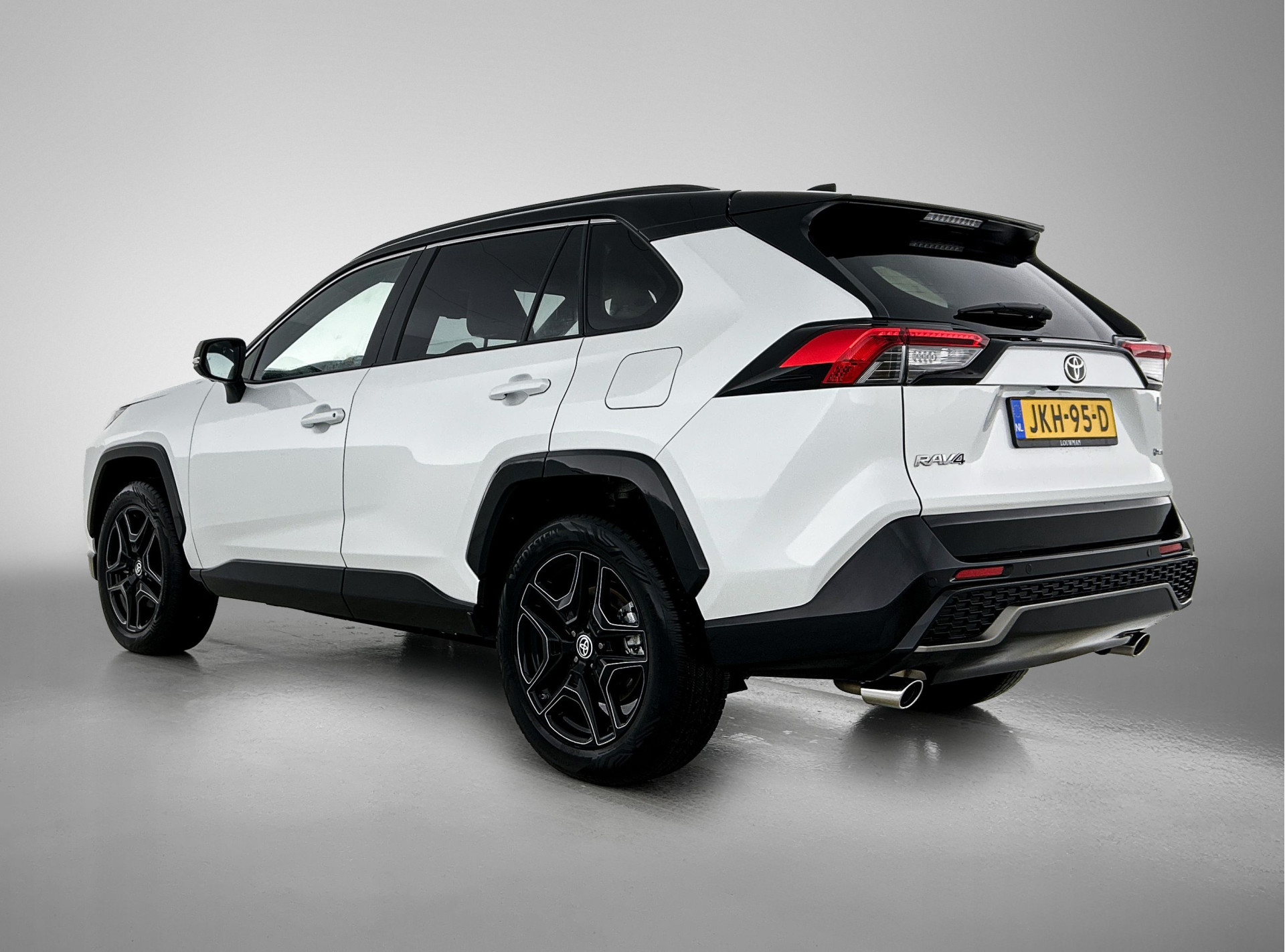 Foto van Toyota Toyota Rav4