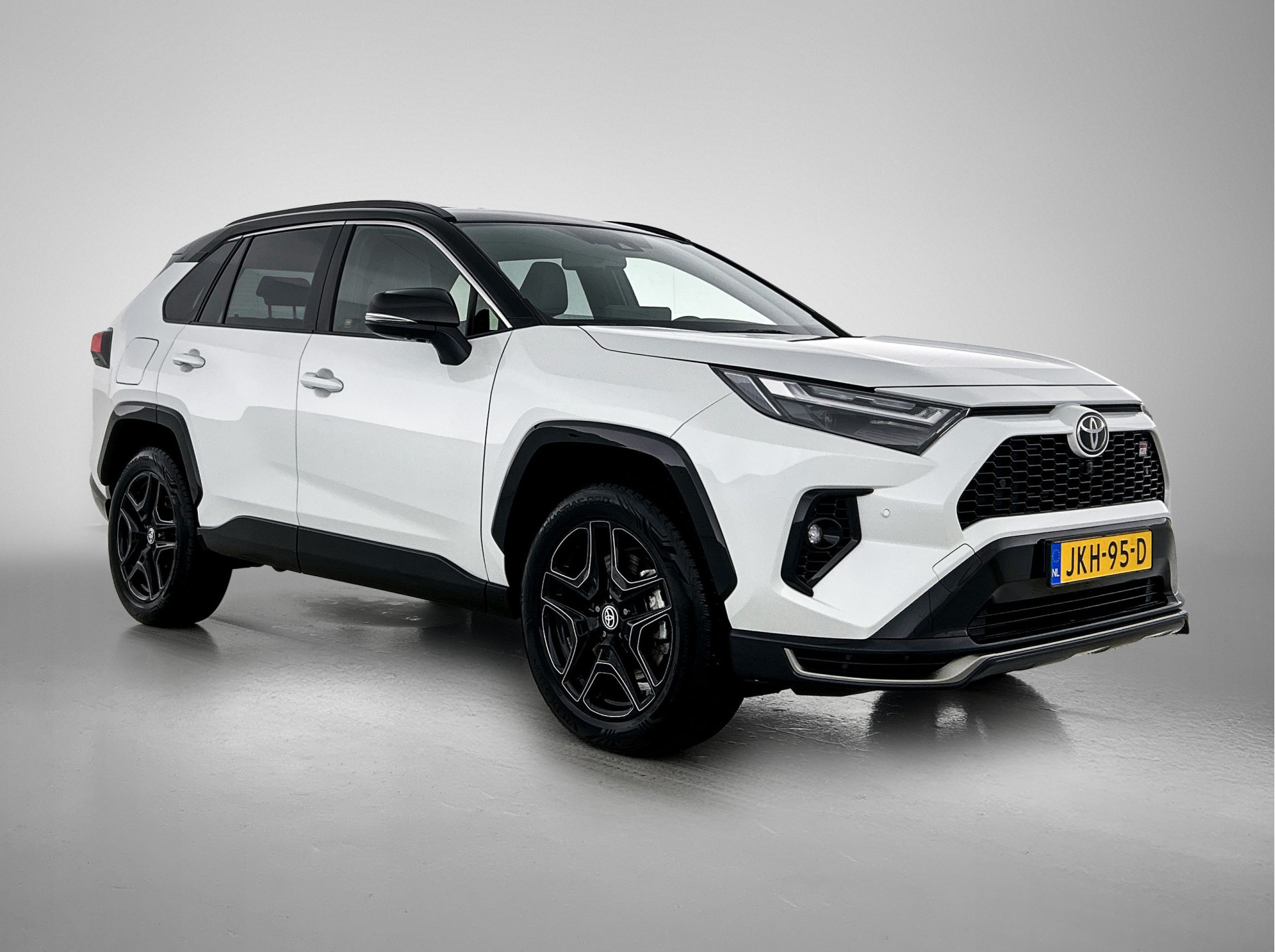Foto van Toyota Toyota Rav4
