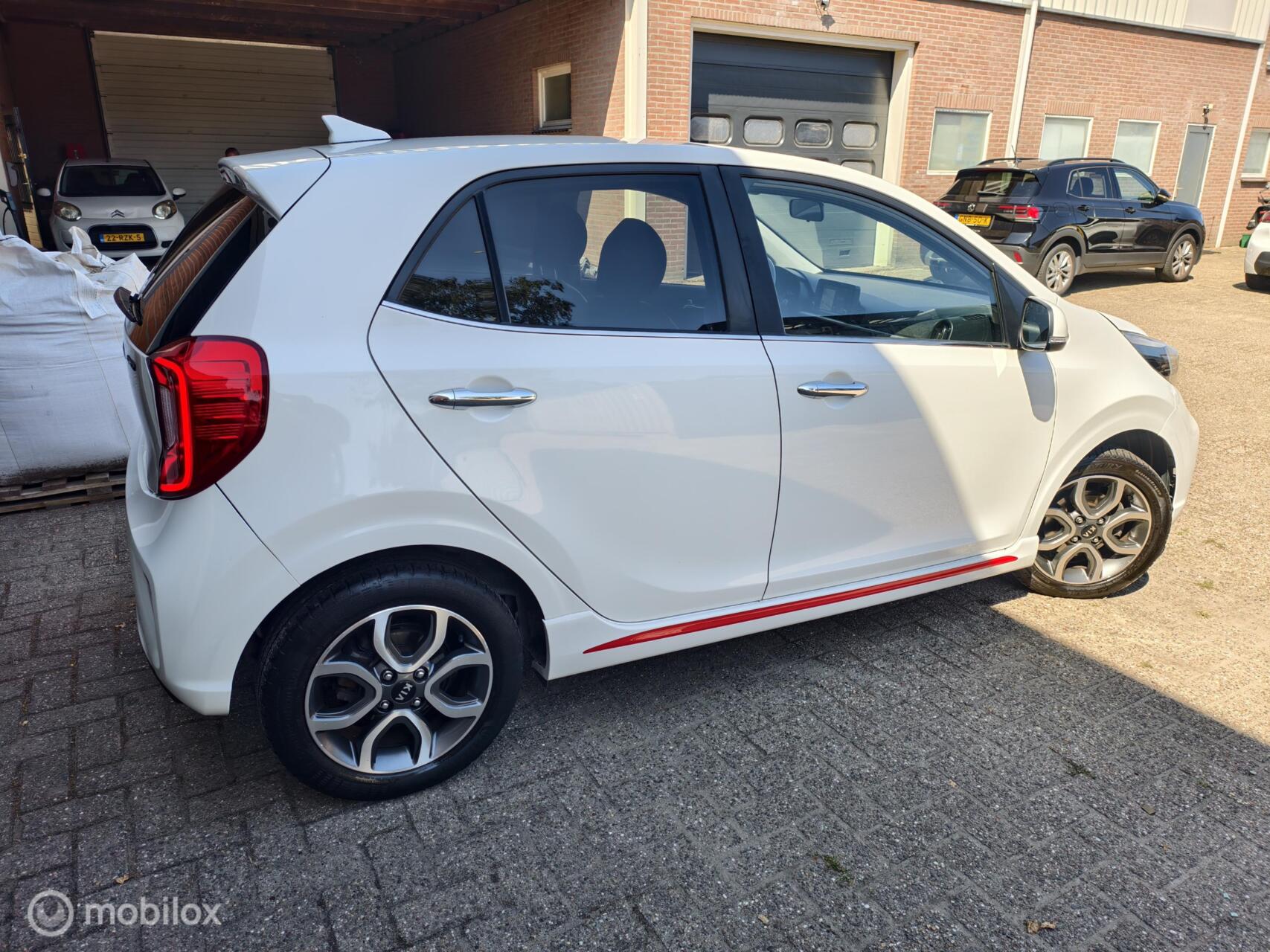 Foto van Kia Picanto